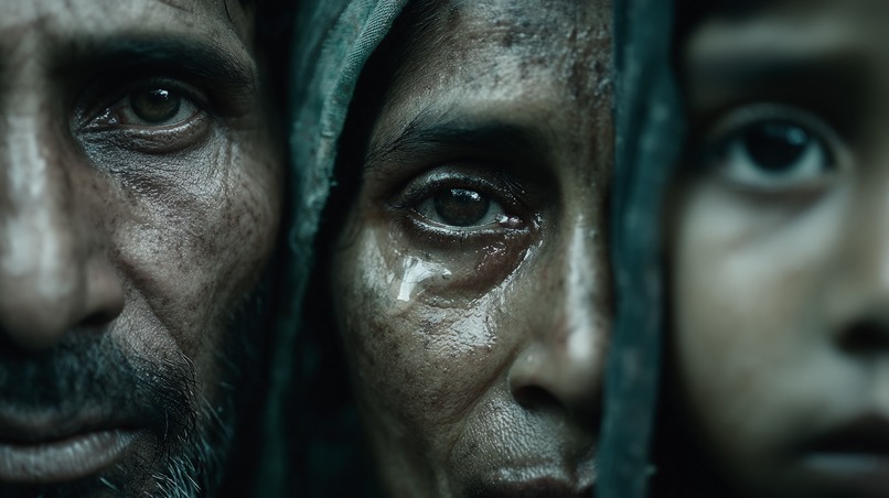 The Land of Rice & Bones – screenshot 2