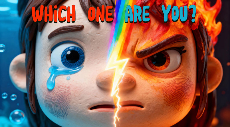 Colors of Me - Kids Song About Emotions – screenshot 1