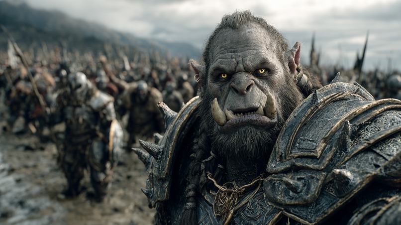 Age of Kingdoms - Rise of the Horde – screenshot 1