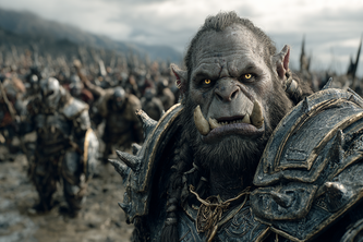 Age of Kingdoms - Rise of the Horde