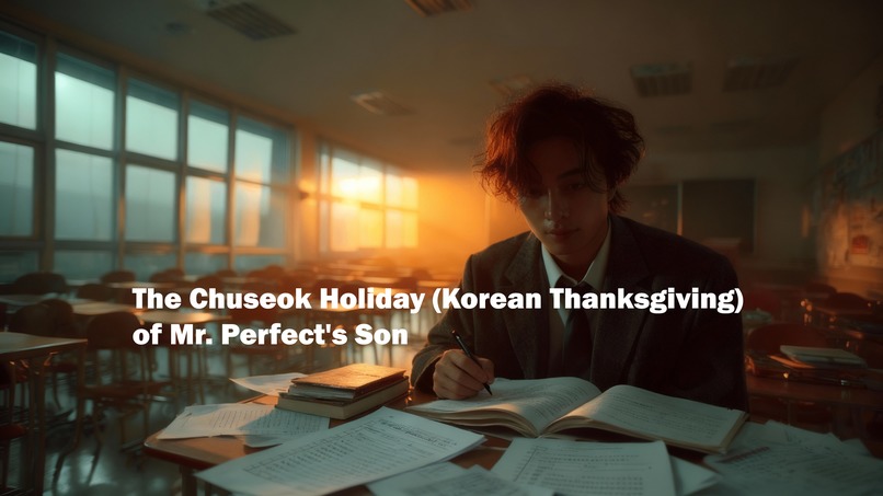 The Chuseok (Korean Thanksgiving Day) of Mr. Perfect's Son – screenshot 1
