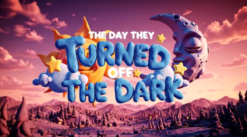 The Day They Turned Off the Dark – screenshot 1