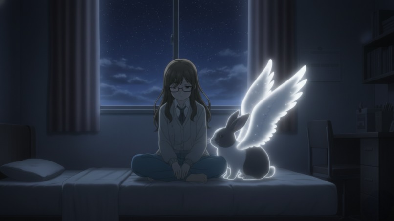 My dark gray rabbit – screenshot 1