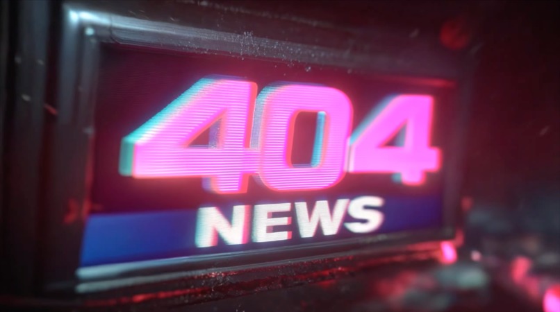 404 News Special - The Last Job – screenshot 1