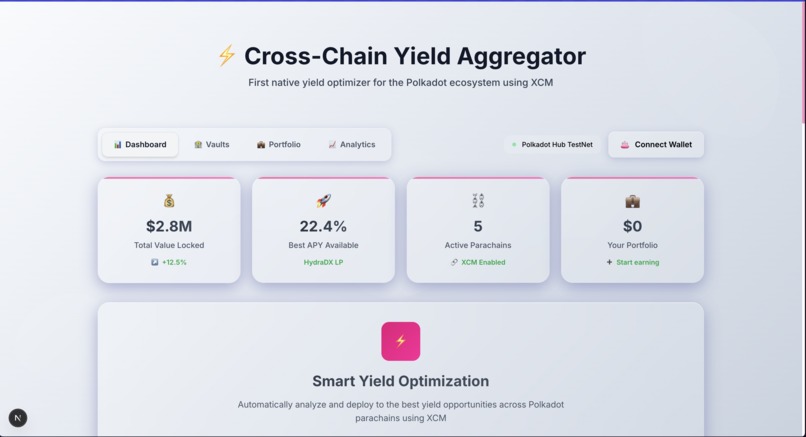 Polyield – screenshot 1