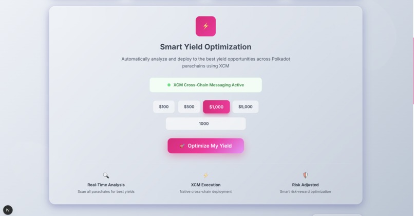 Polyield – screenshot 2