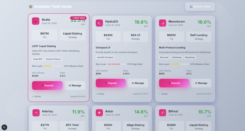 Polyield – screenshot 3
