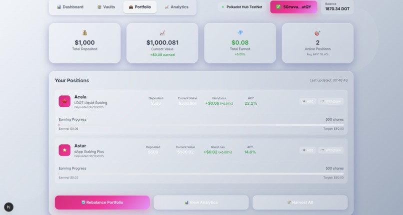 Polyield – screenshot 4