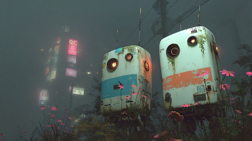 Damo - A Second Coming – screenshot 1