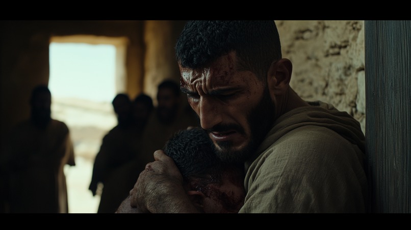 Moses- Trailer  – screenshot 3
