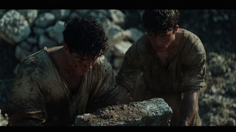 Moses- Trailer  – screenshot 7