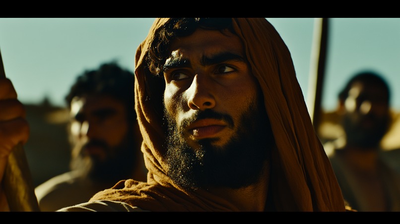 Moses- Trailer  – screenshot 12