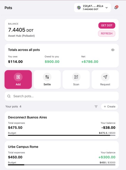 ChopDot – screenshot 1