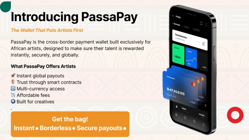 Passapay – screenshot 5