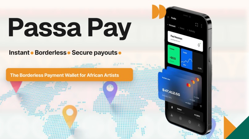 Passapay – screenshot 1