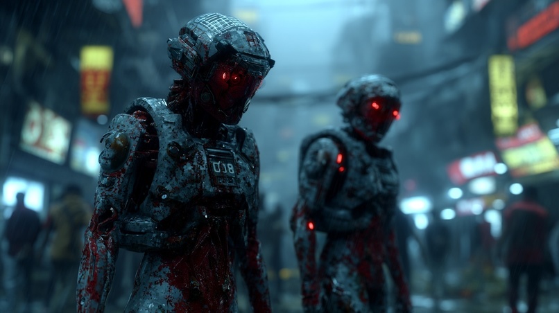 Echoes of Eden  – screenshot 3