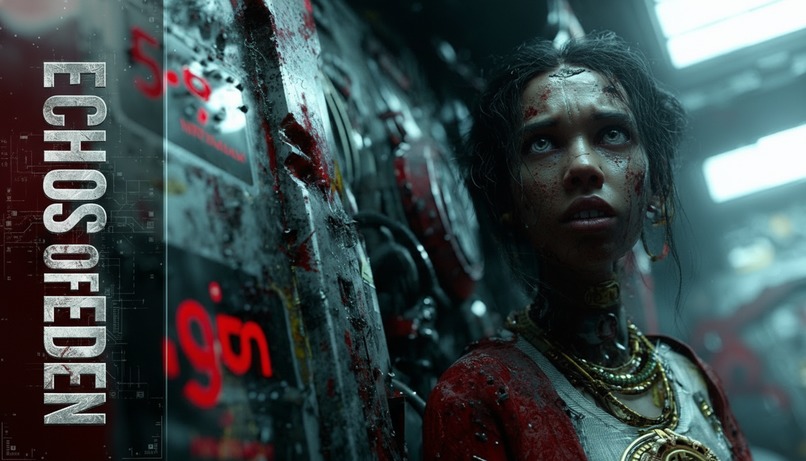 Echoes of Eden  – screenshot 1