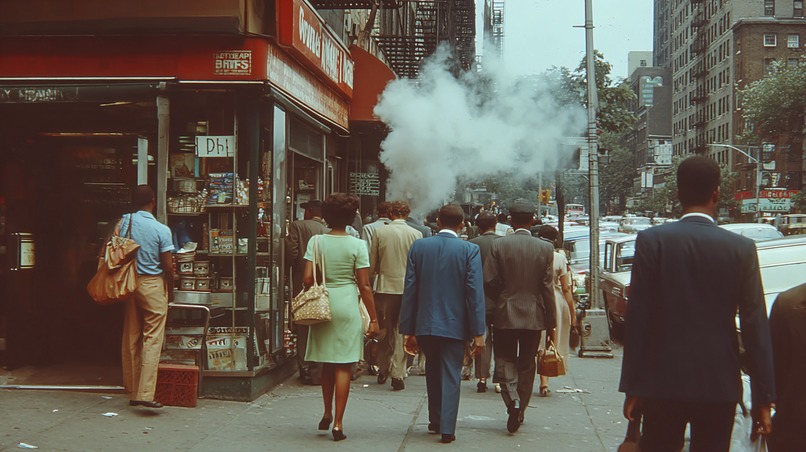 Vlog: Living in 1970s New York – screenshot 1