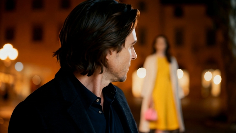 Love in blue – screenshot 2