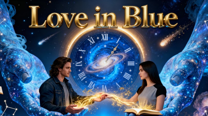 Love in blue – screenshot 3