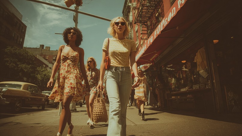 Vlog: Living in 1970s New York – screenshot 2