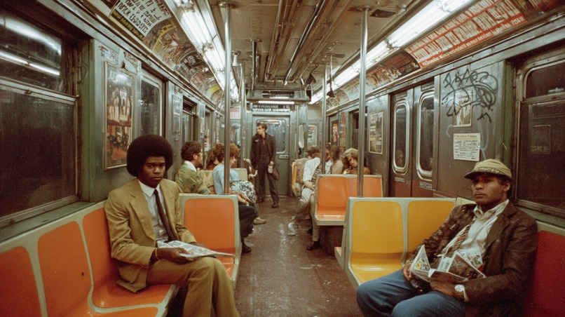 Vlog: Living in 1970s New York – screenshot 3