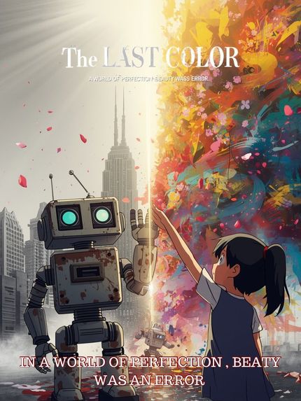 THE LAST COLOR – screenshot 1