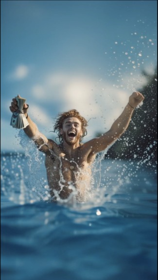 Natural Born Trader – screenshot 1