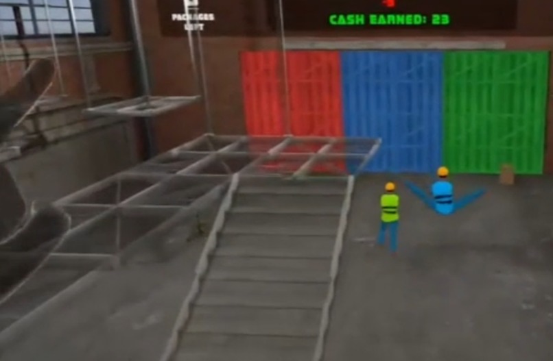 Handymen – screenshot 1