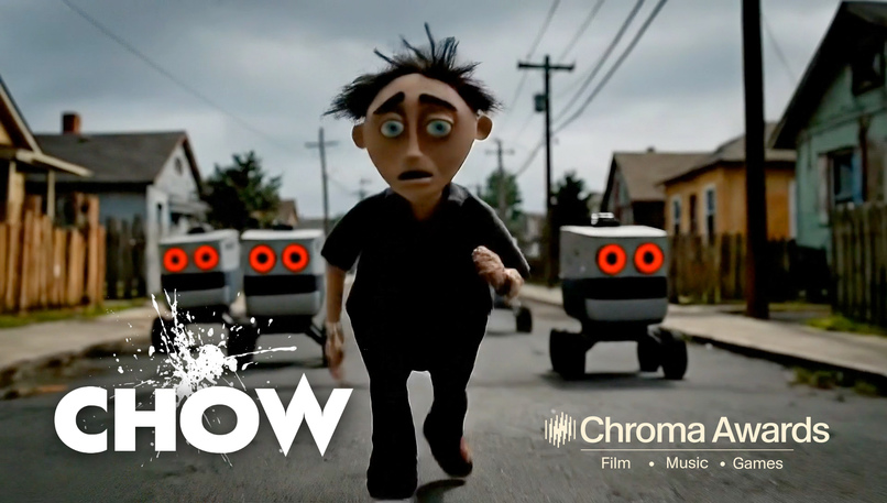 'CHOW' – screenshot 4