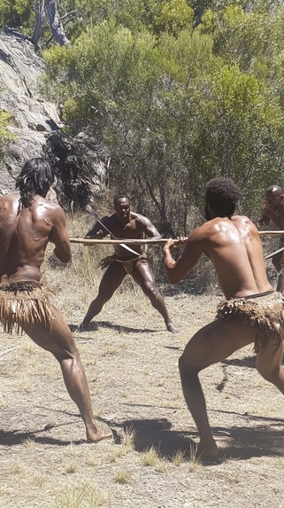 The invsion of Parihaka, New Zealand – screenshot 1