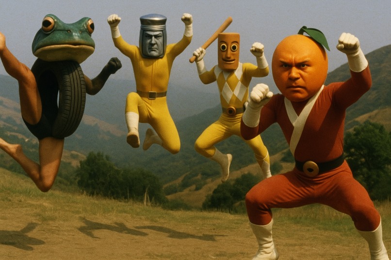 Brainrot Rangers – screenshot 2