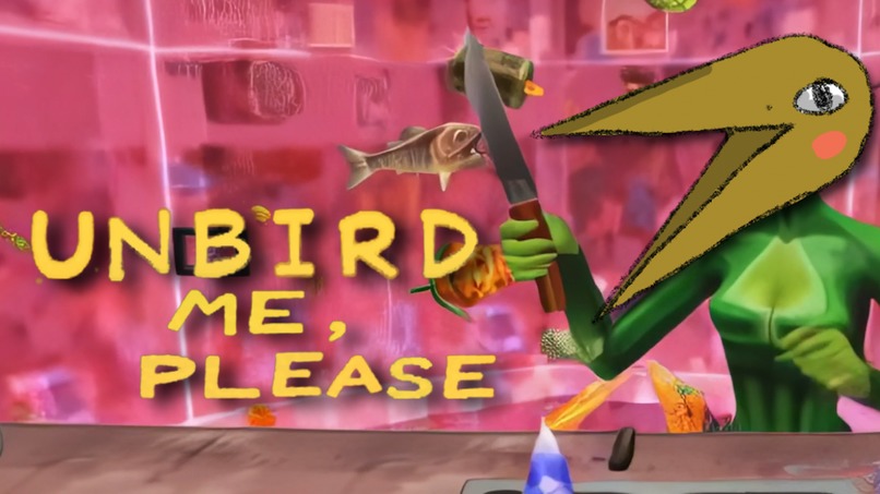 Unbird me, please – screenshot 1