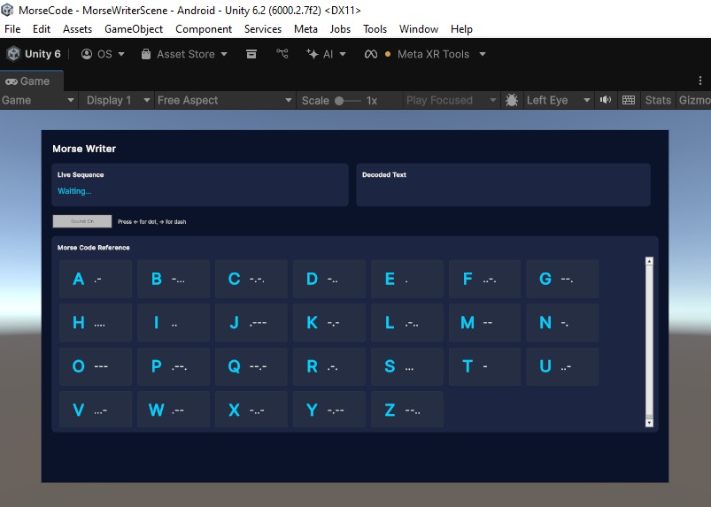 ThumbTalk – screenshot 1