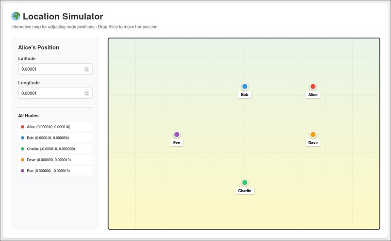 PoLka.Blue – screenshot 3