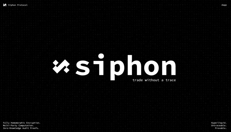 Siphon Protocol – screenshot 2