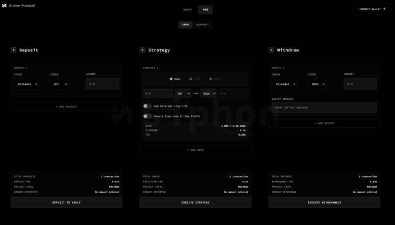 Siphon Protocol – screenshot 5