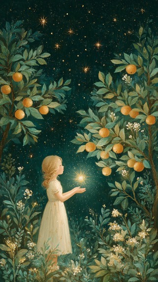 The Star Orchard – screenshot 1