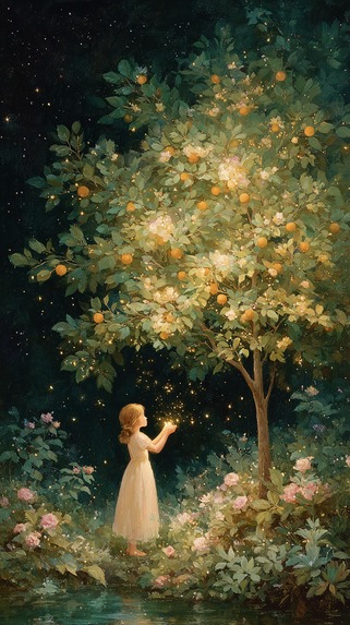 The Star Orchard – screenshot 2