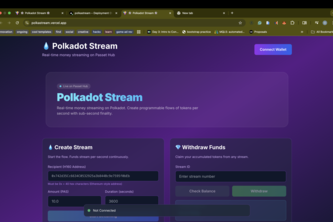 polkastream
