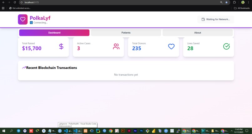 PolkaLyf – screenshot 2