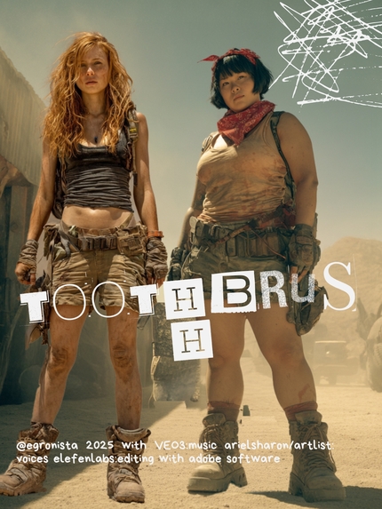 Toothbrush – screenshot 2