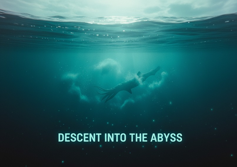 Descent into the Abyss – screenshot 1