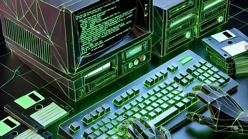 NeuroDOOM – screenshot 5