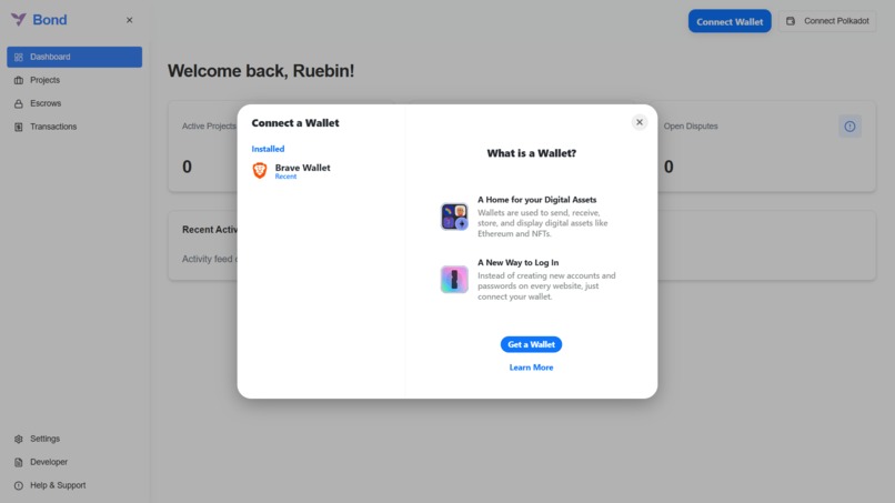 Bond – screenshot 4