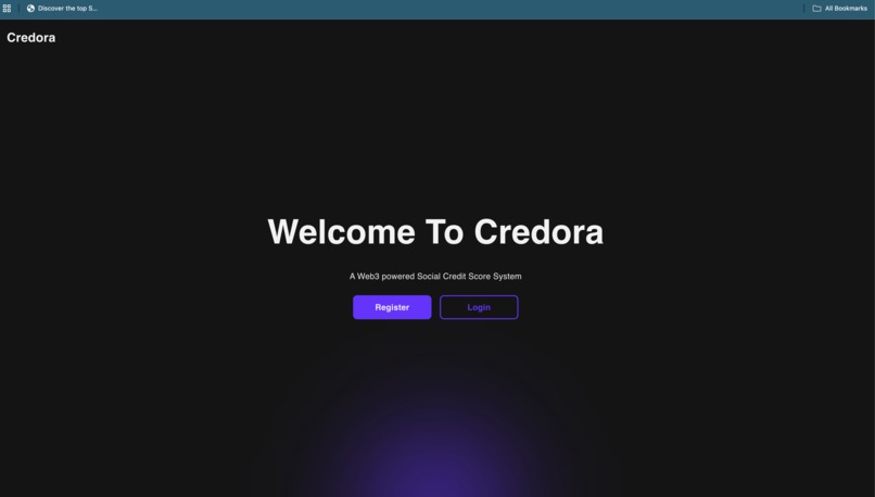 Credora – screenshot 1