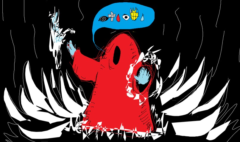 Donutgod: The Red Wizard – screenshot 4