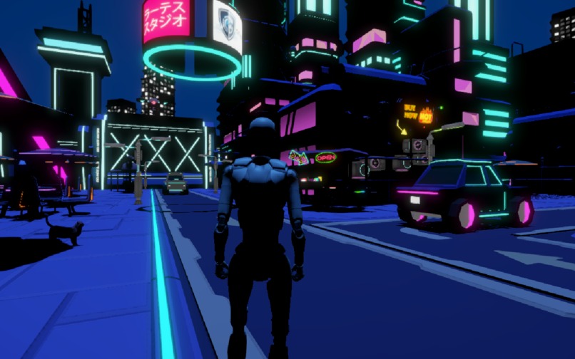 AuraVerse – screenshot 1
