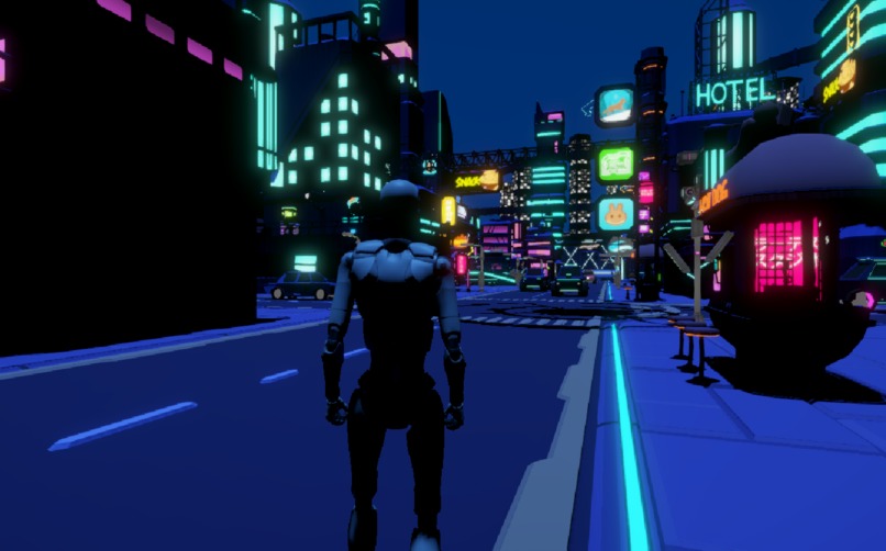 AuraVerse – screenshot 2