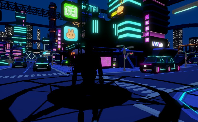 AuraVerse – screenshot 3
